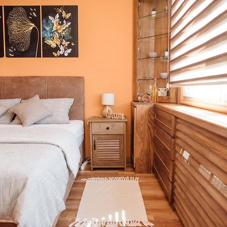 شقة Lara Apartman سوبوتيتْسا المظهر الخارجي الصورة