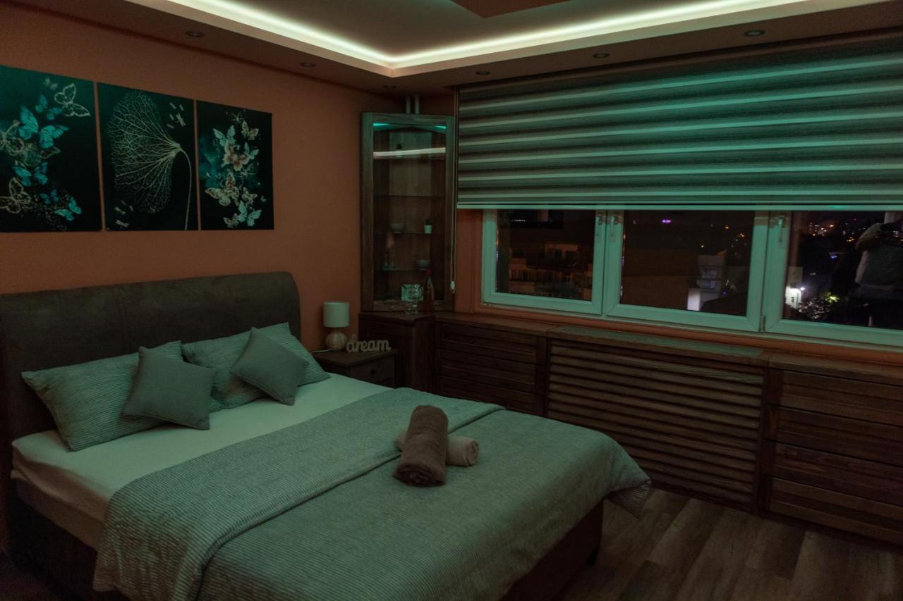 شقة Lara Apartman سوبوتيتْسا المظهر الخارجي الصورة