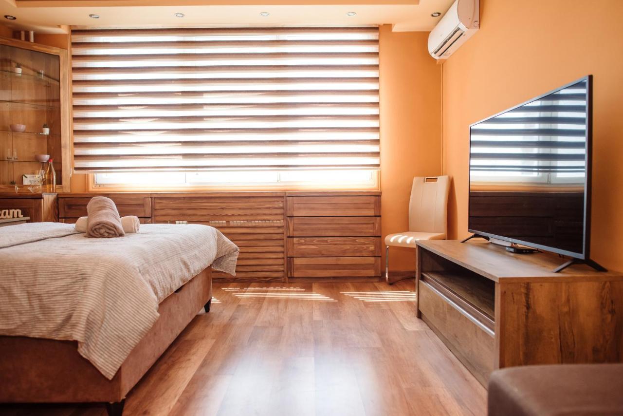 شقة Lara Apartman سوبوتيتْسا المظهر الخارجي الصورة