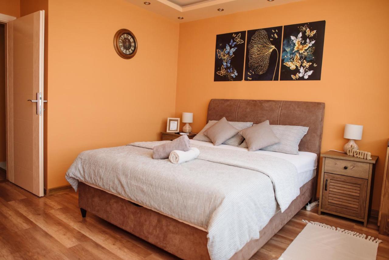 شقة Lara Apartman سوبوتيتْسا المظهر الخارجي الصورة