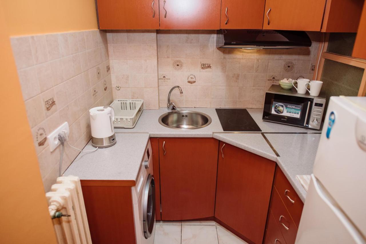 شقة Lara Apartman سوبوتيتْسا المظهر الخارجي الصورة