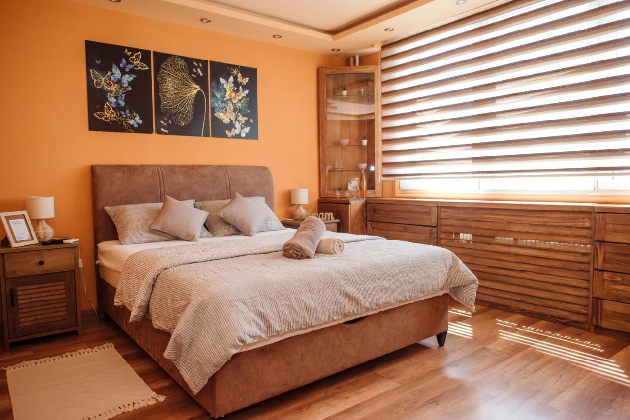 شقة Lara Apartman سوبوتيتْسا المظهر الخارجي الصورة