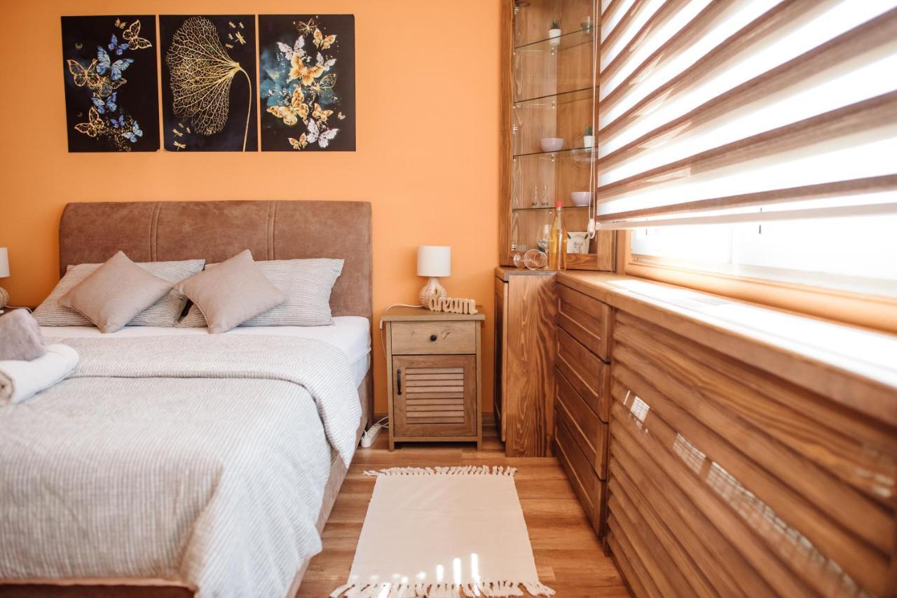 شقة Lara Apartman سوبوتيتْسا المظهر الخارجي الصورة