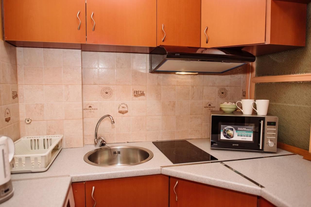شقة Lara Apartman سوبوتيتْسا المظهر الخارجي الصورة