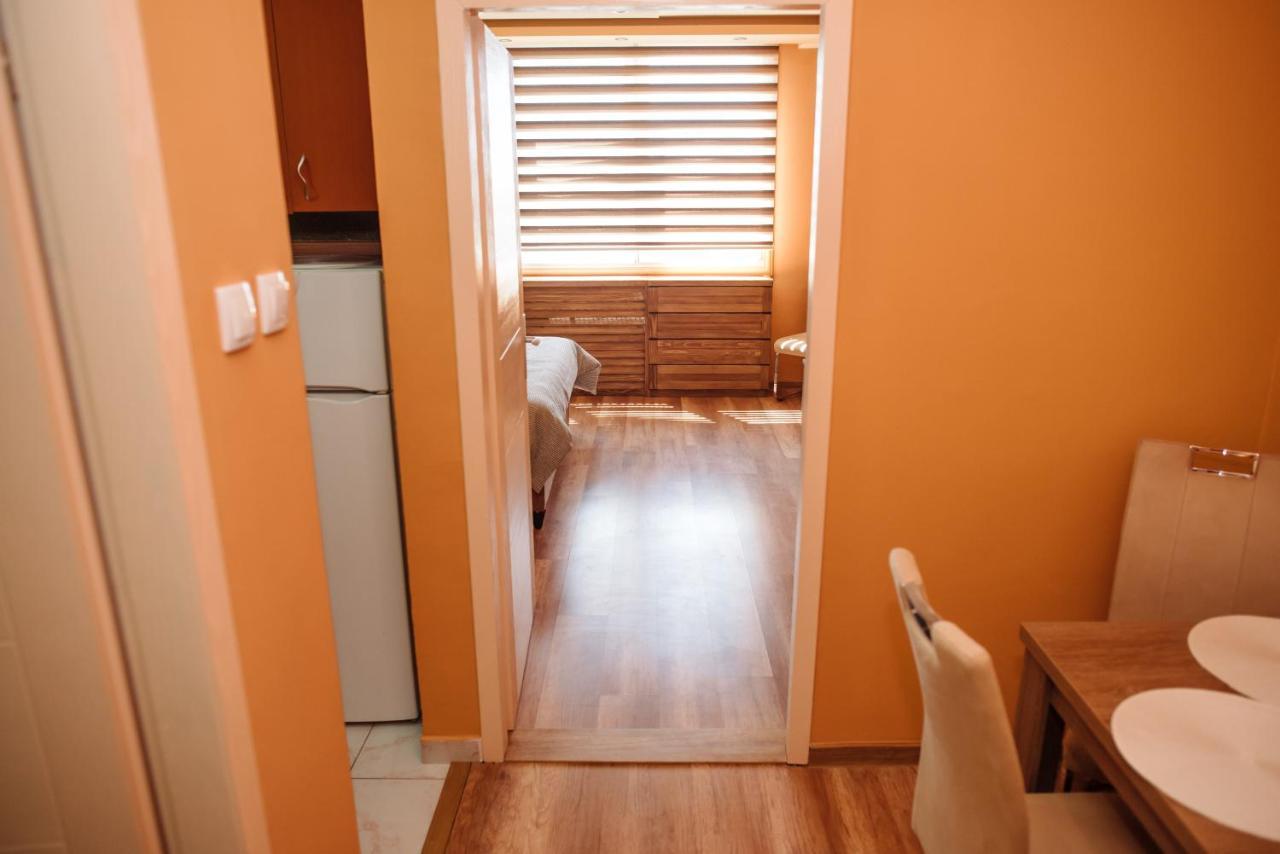 شقة Lara Apartman سوبوتيتْسا المظهر الخارجي الصورة