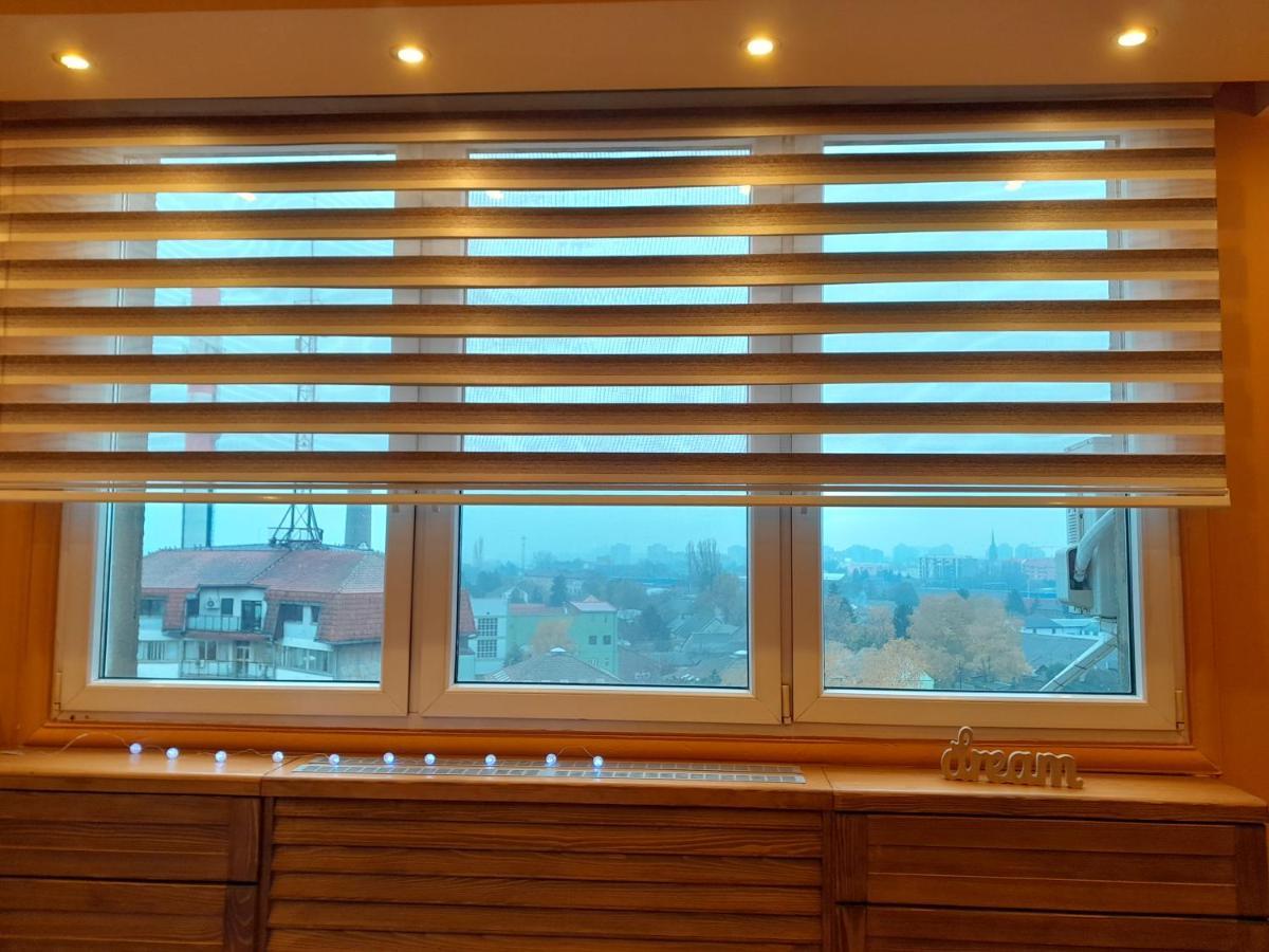 شقة Lara Apartman سوبوتيتْسا المظهر الخارجي الصورة