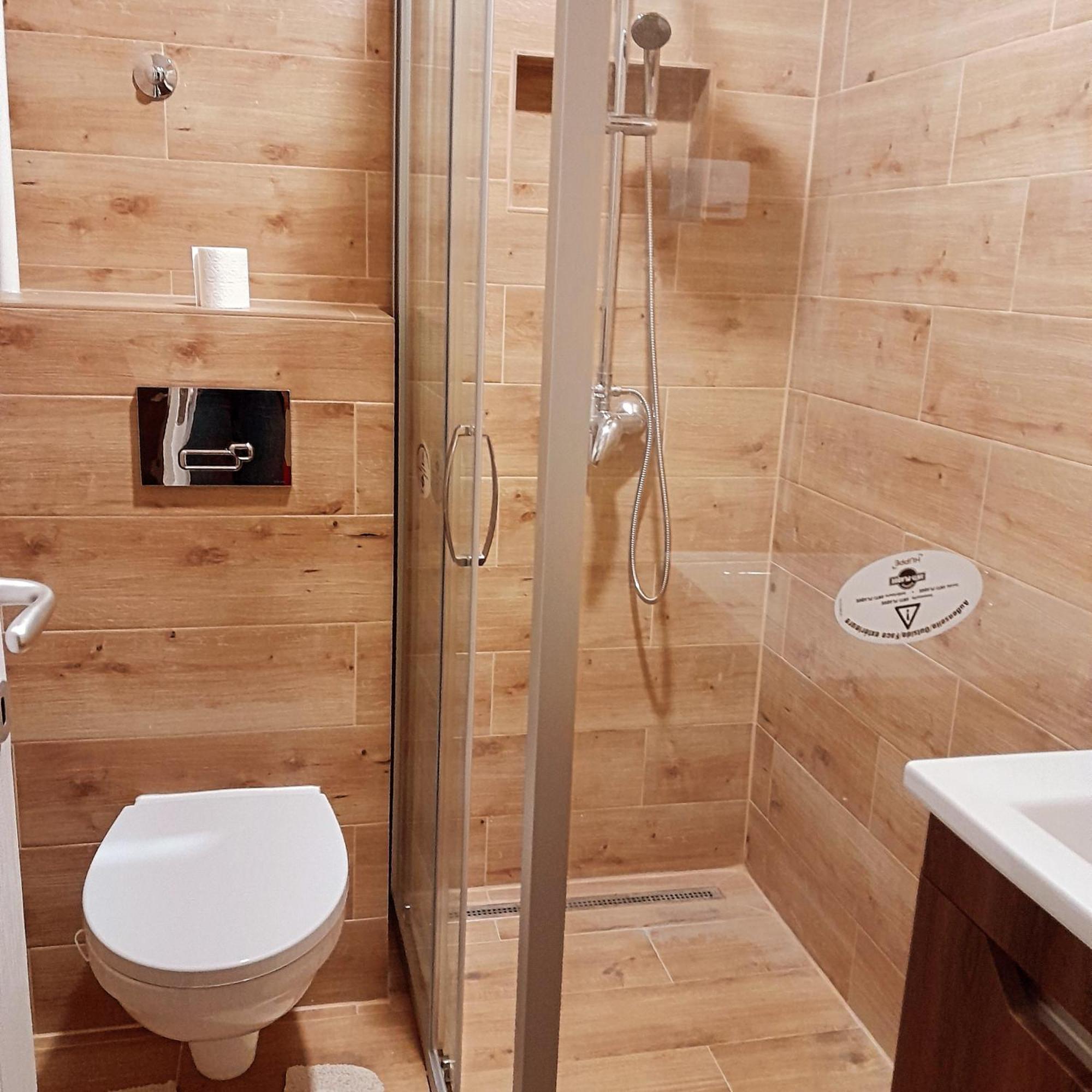 شقة Lara Apartman سوبوتيتْسا المظهر الخارجي الصورة