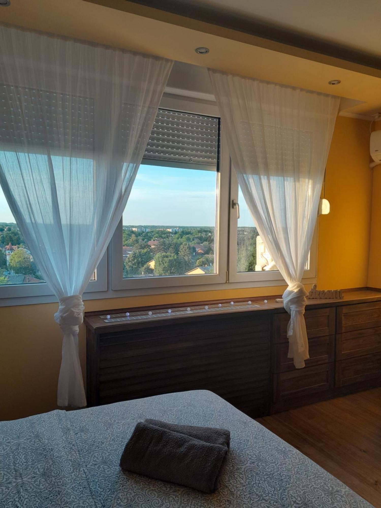 شقة Lara Apartman سوبوتيتْسا المظهر الخارجي الصورة